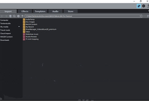 movie studio2023破解版