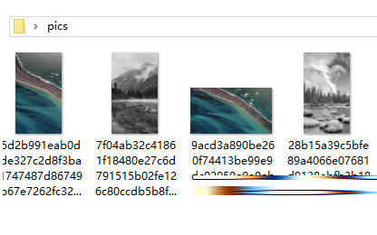 win10聚焦锁屏壁纸软件