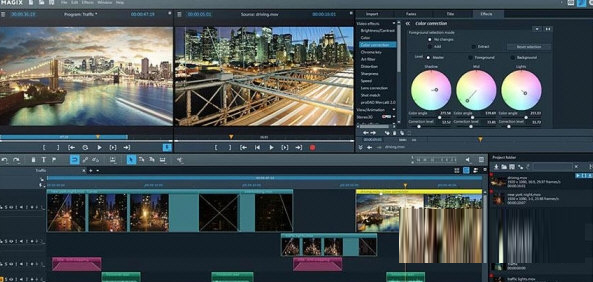 MAGIX Video Pro X14