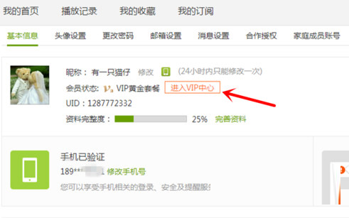 爱奇艺播放器电脑客户端