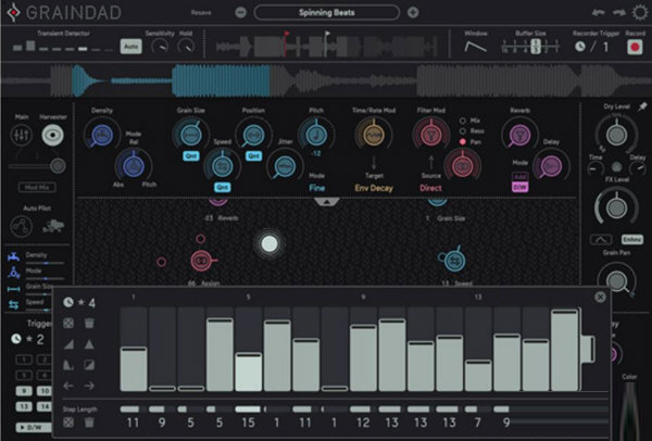 Sugar Bytes Graindad