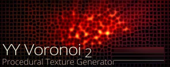 Aescripts YY Voronoi