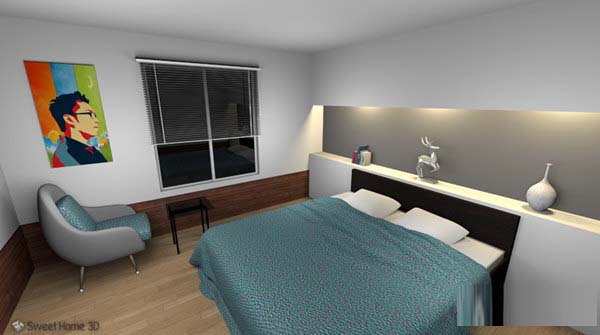 Sweet Home 3D破解版