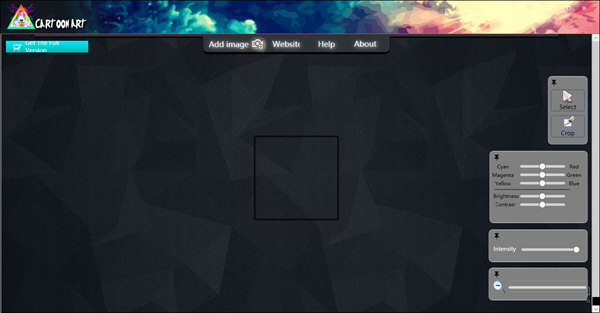 Cartoon Art Cartoonizer