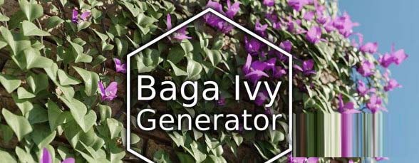 Baga Ivy Generator