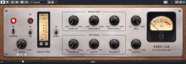 Fuse Audio Labs VREV