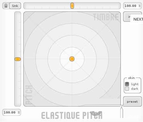 Elastique Pitch