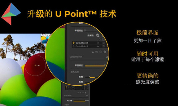 Nik Collection5中文破解版