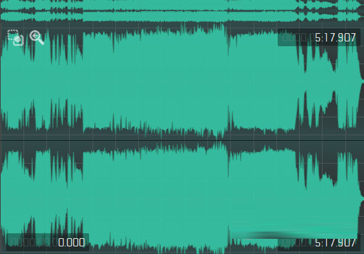 点击键盘上的快捷键：Ctrl+A