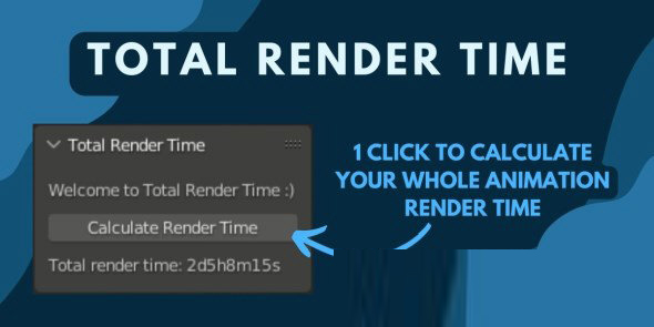 Total Render Time