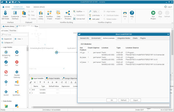 modefrontier2020R3破解版