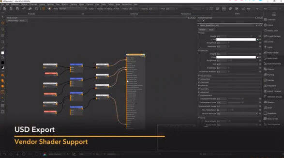 The Foundry Mari 6.0v1