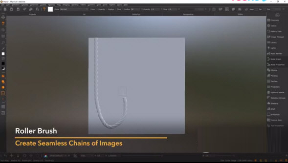 The Foundry Mari 6.0v1