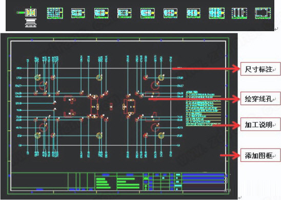 中望龙腾冲压模2020