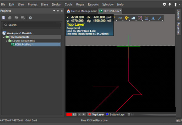Altium Designer 23中文破解版
