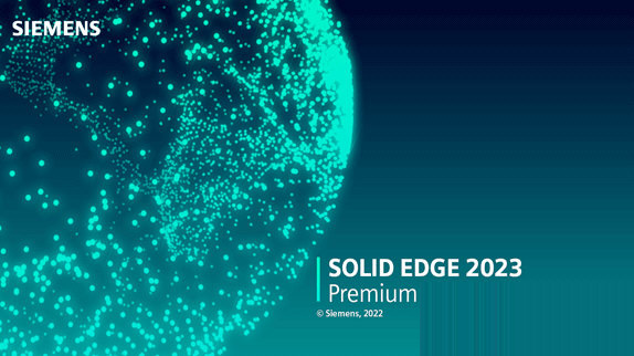 Solid Edge 2023破解版