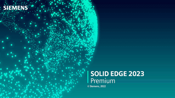 Solid Edge2023下载