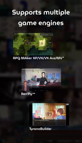 joiplay模拟器三件套中文版