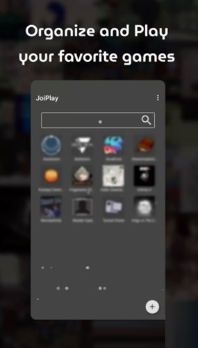 joiplay模拟器三件套中文版