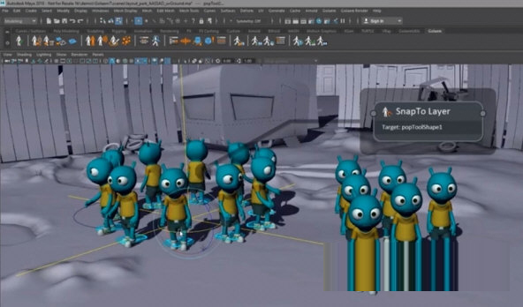 Golaem Crowd6破解版下载