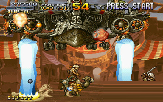 经典街机游戏大合集300电脑版