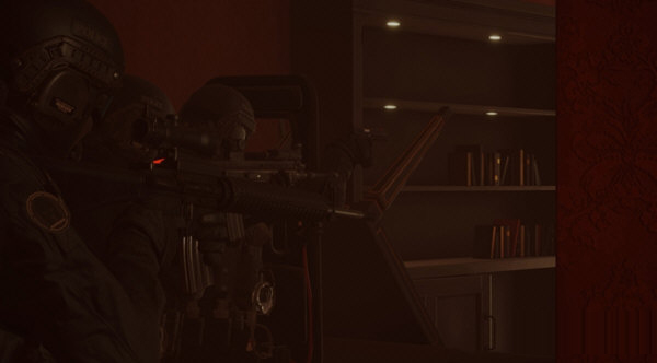 严阵以待steam中文补丁