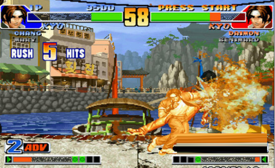 经典街机游戏大合集300电脑版