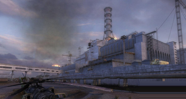 潜伏者切尔诺贝利的阴影修改器