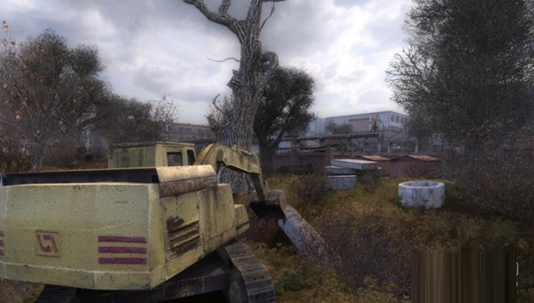 潜伏者切尔诺贝利的阴影修改器