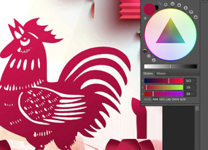 coolorus色环插件2023破解版