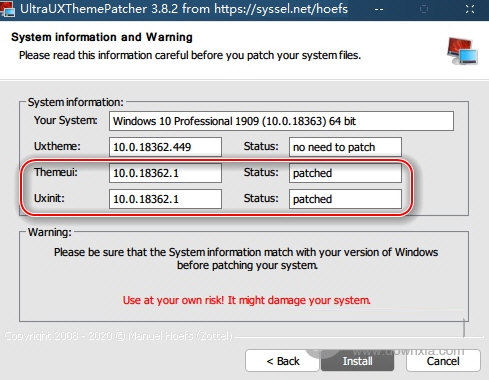 Windows10二次元版