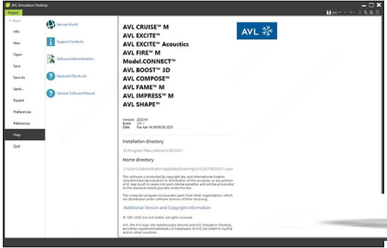 avl simulation suite 2020下载