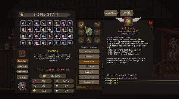 迷你治疗师修改器