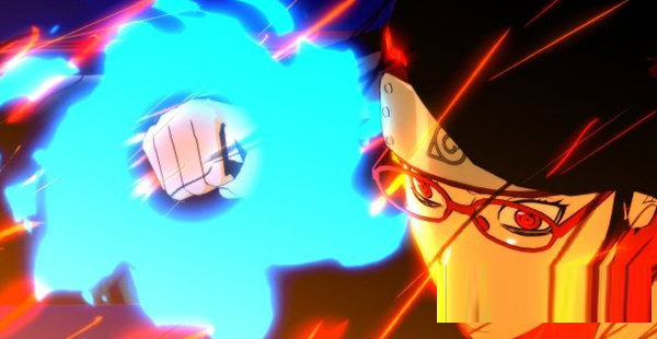 火影究极风暴4博人之路汉化补丁