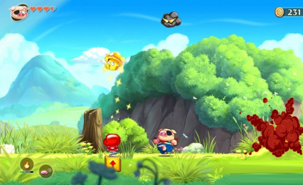 怪物男孩与被诅咒的王国修改器