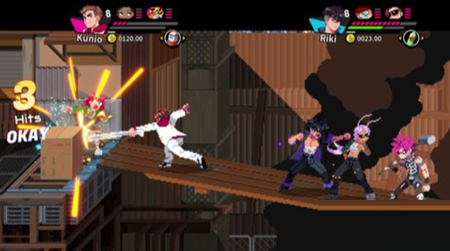 热血少女2未加密补丁