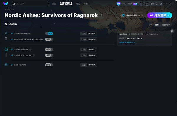 Nordic Ashes: Survivors of Ragnarok