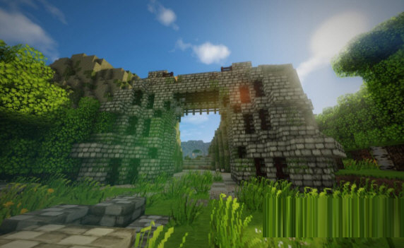 我的世界弑神戮魔整合包下载