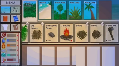 卡片生存热带岛屿修改器Wemod版