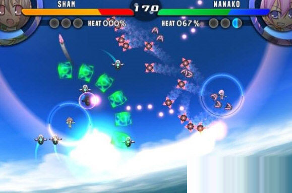 疾旋战姬极速对决2修改器