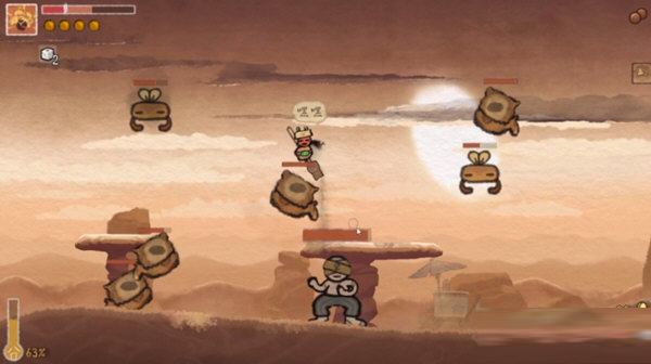 黄老饼梦游惊奇修改器