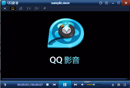 QQ影音1.0电脑版