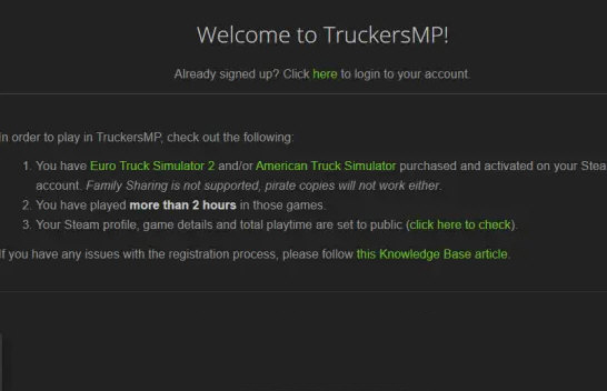 TruckersMP