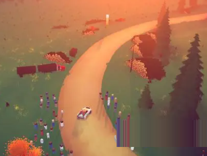 拉力赛艺术破解补丁