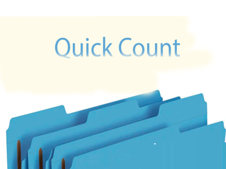 Quick Count插件