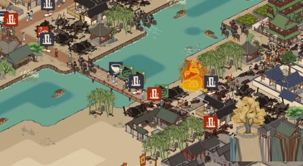 满庭芳宋上繁华修改器