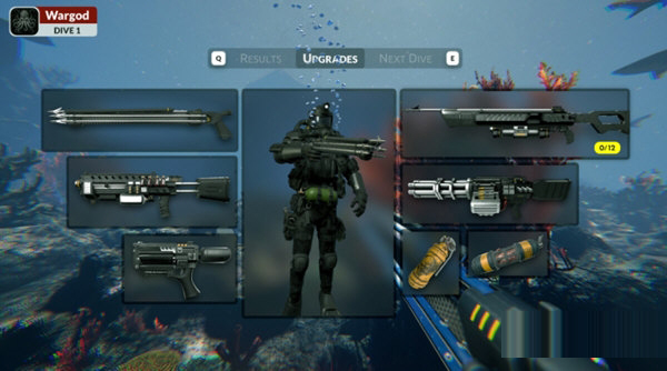 死在水中2修改器