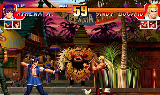 街机winkawaks1.60Rom包