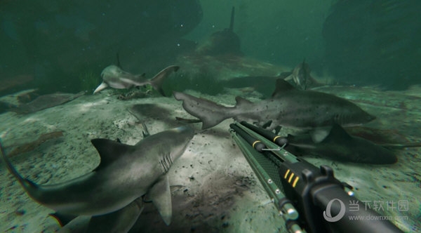 死在水中2修改器