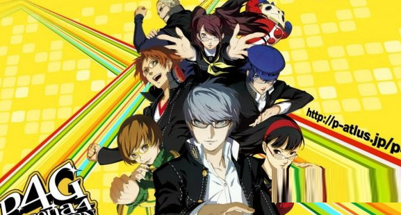 女神异闻录4黄金版游侠修改器